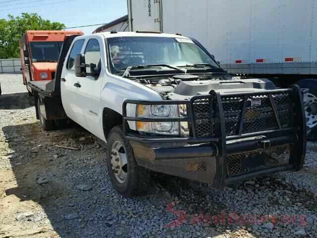 5NPD84LF8HH184006 2012 CHEVROLET SILVERADO