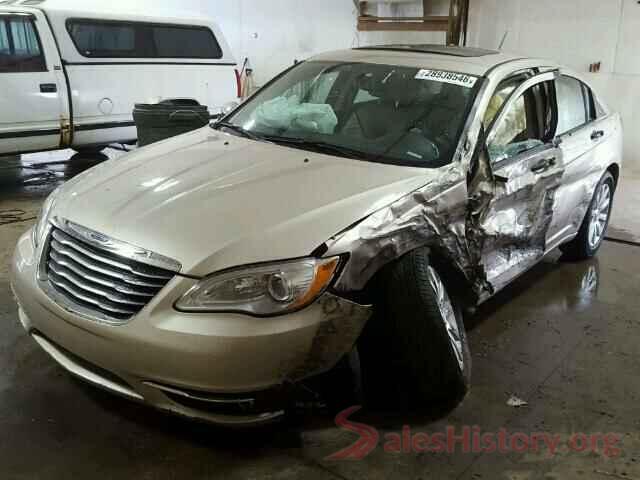 3FA6P0SU2KR285332 2014 CHRYSLER 200