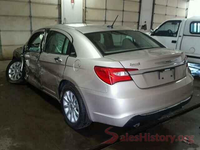 3FA6P0SU2KR285332 2014 CHRYSLER 200