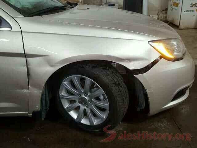 3FA6P0SU2KR285332 2014 CHRYSLER 200