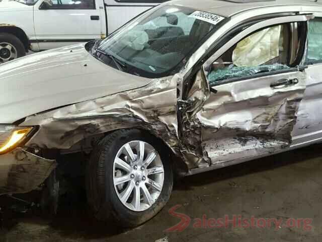 3FA6P0SU2KR285332 2014 CHRYSLER 200