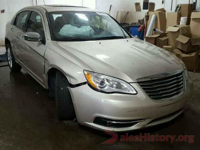 3FA6P0SU2KR285332 2014 CHRYSLER 200