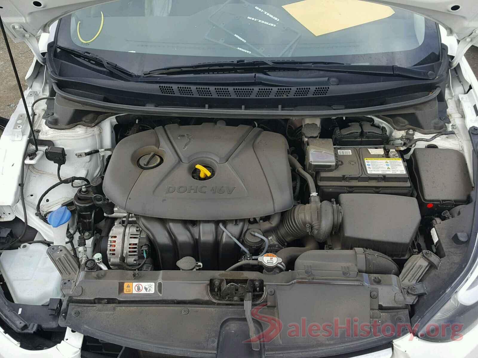 JTDEPRAE5LJ014071 2016 HYUNDAI ELANTRA