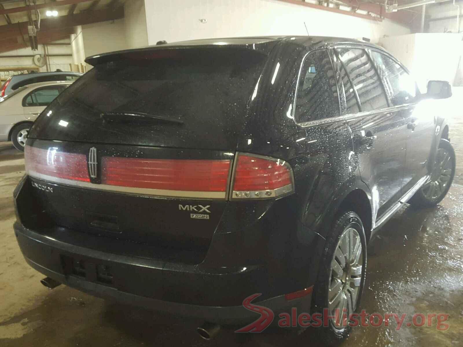 5N1AZ2MG6GN135621 2008 LINCOLN MKX