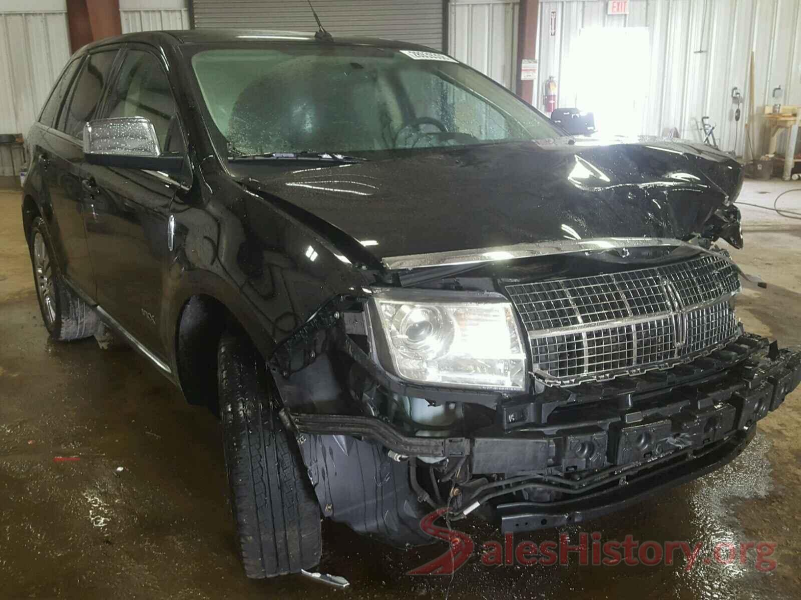 5N1AZ2MG6GN135621 2008 LINCOLN MKX