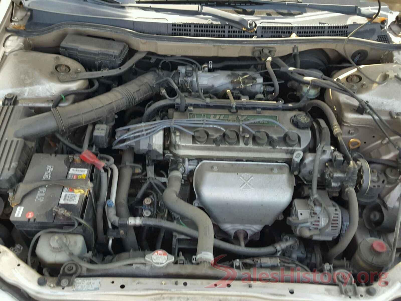 5NPD84LFXJH276305 2001 HONDA ACCORD