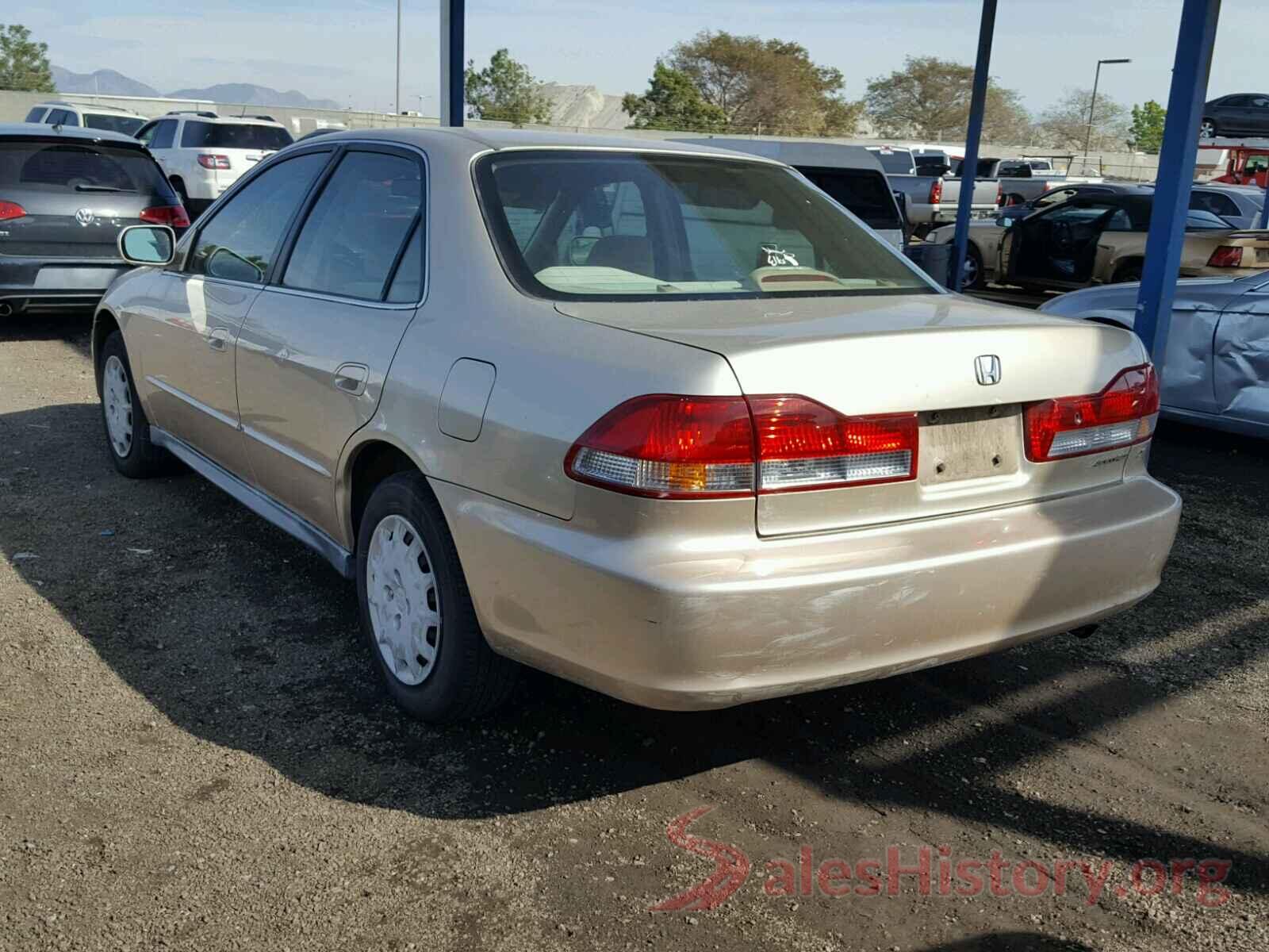 5NPD84LFXJH276305 2001 HONDA ACCORD