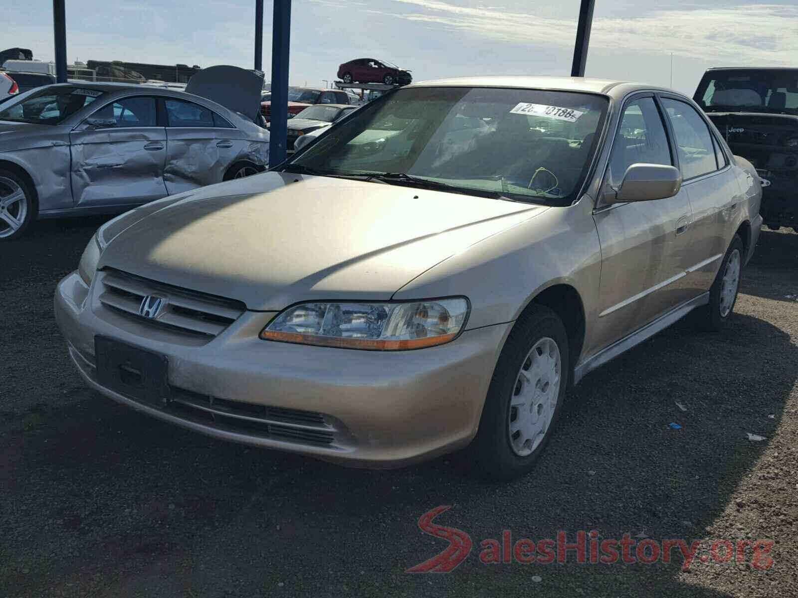 5NPD84LFXJH276305 2001 HONDA ACCORD