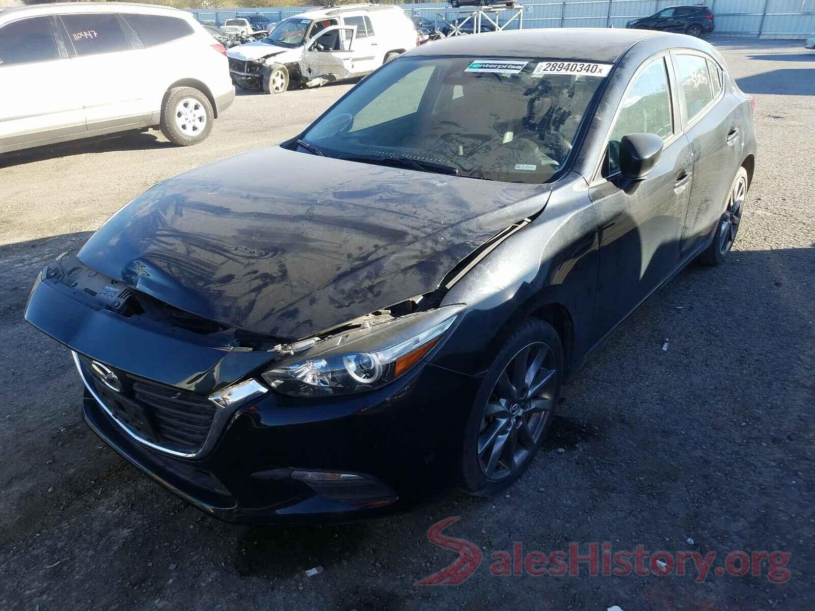 ML32F3FJ9JHF11532 2018 MAZDA 3