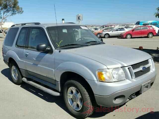 5NMS33AD5LH148345 2001 FORD EXPLORER