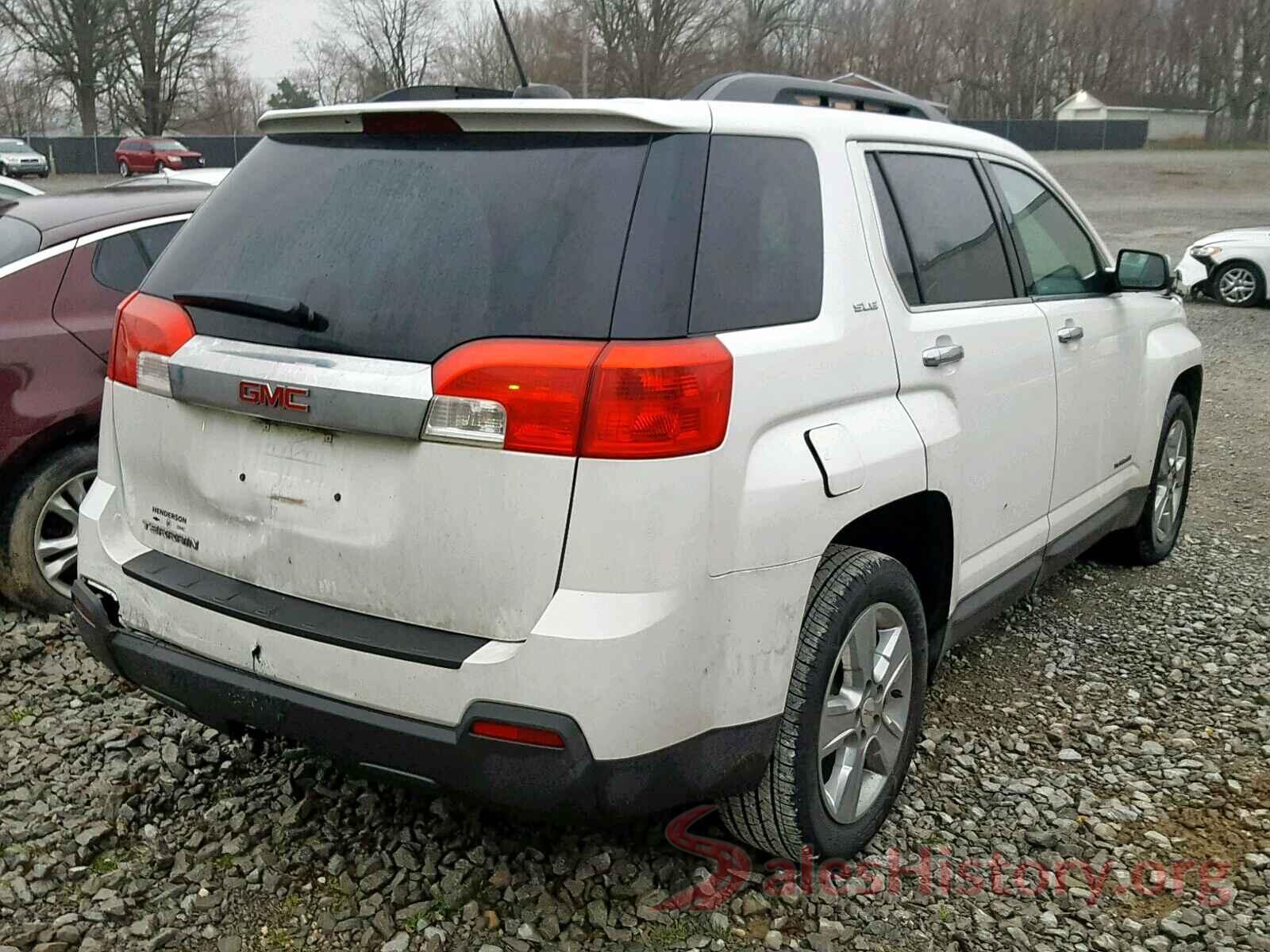 KMHCT4AE6HU274597 2015 GMC TERRAIN SL