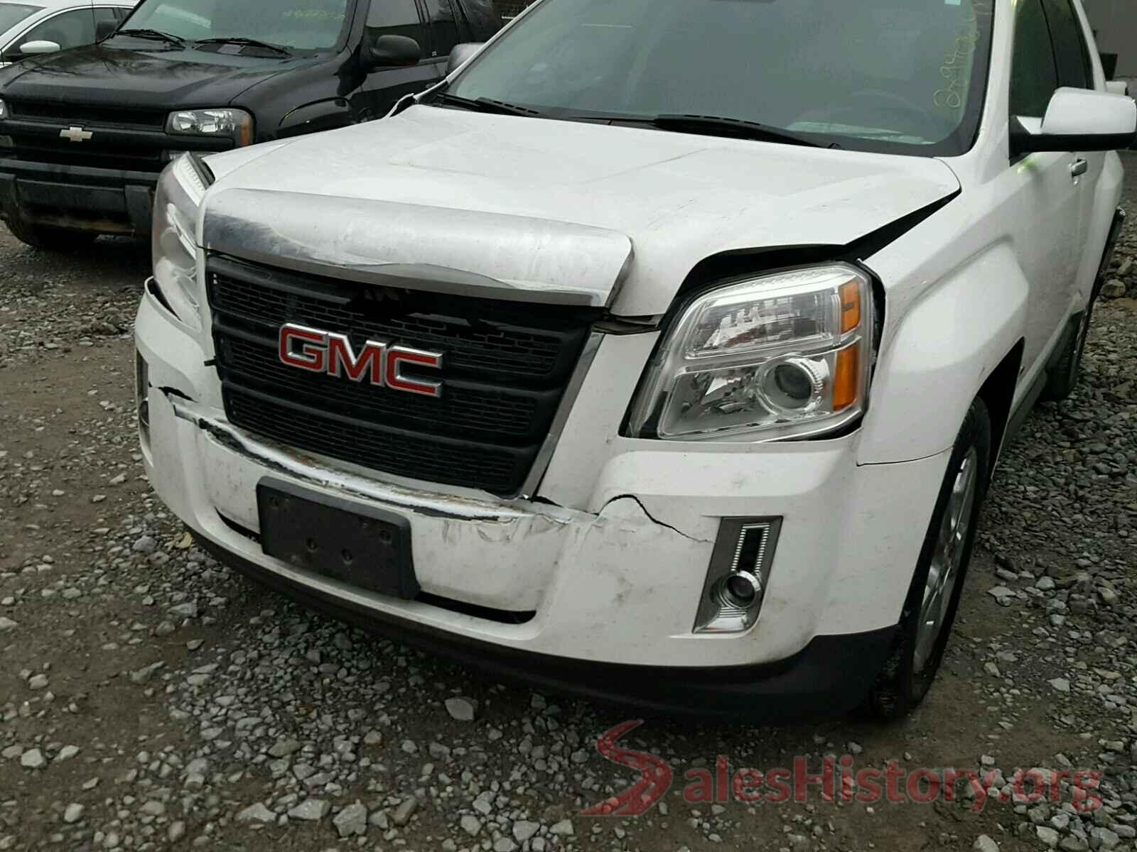 KMHCT4AE6HU274597 2015 GMC TERRAIN SL