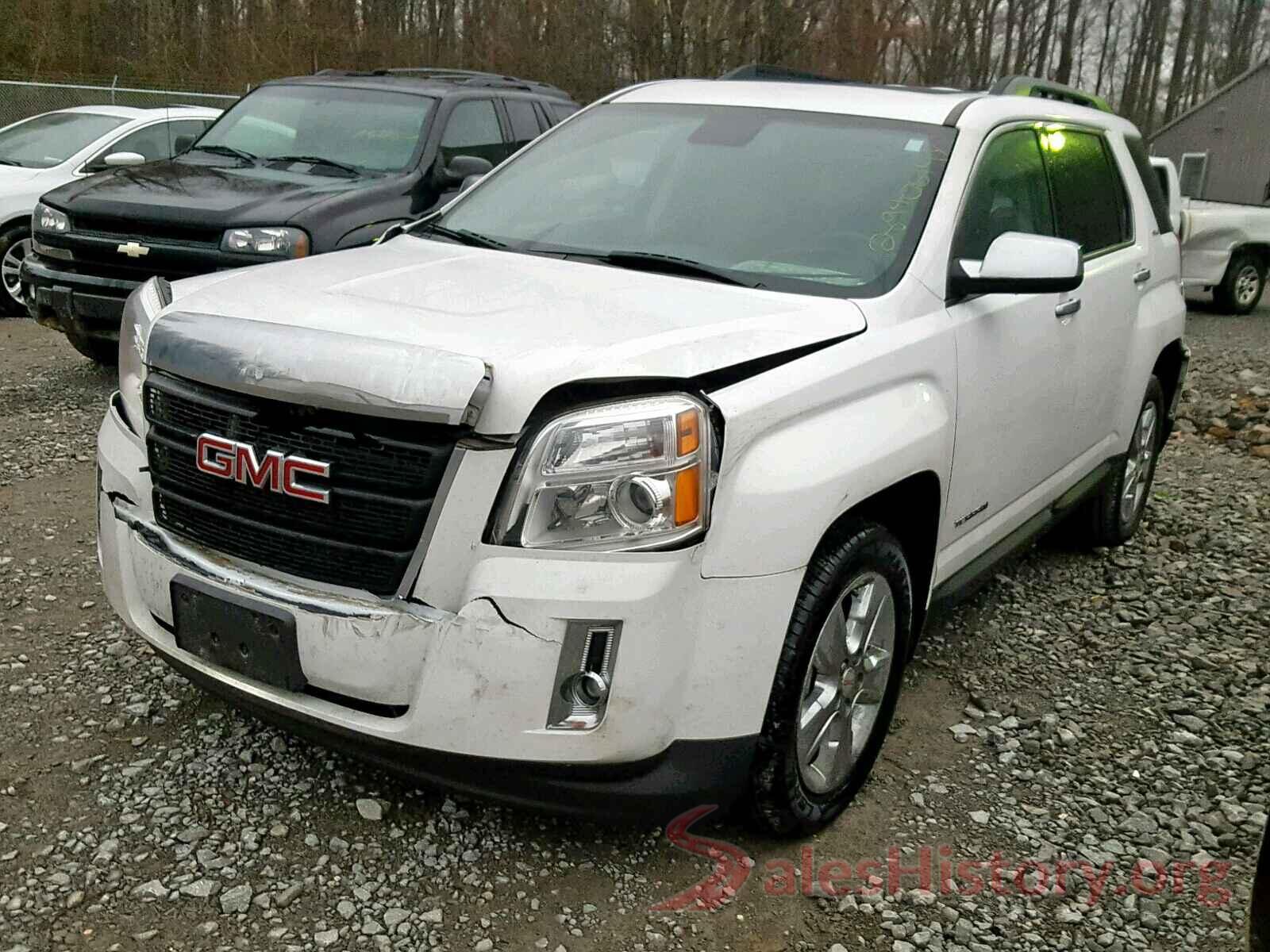 KMHCT4AE6HU274597 2015 GMC TERRAIN SL