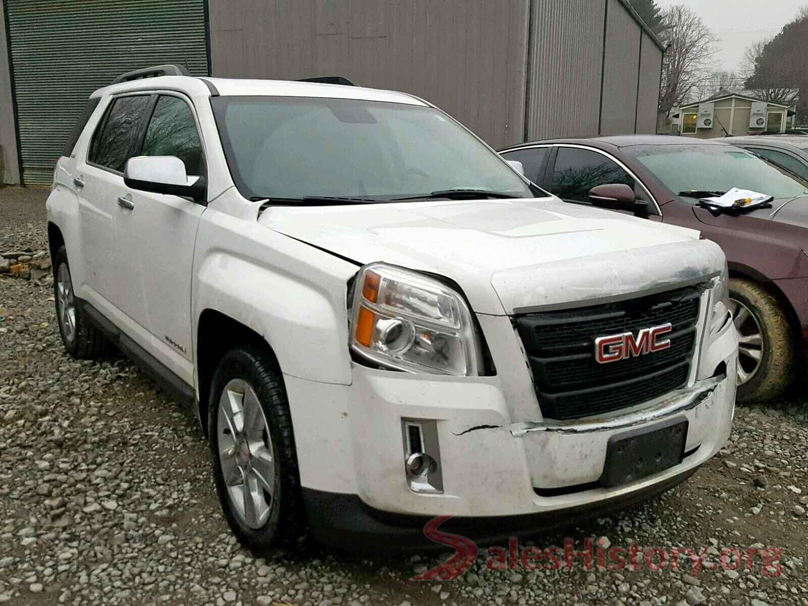 KMHCT4AE6HU274597 2015 GMC TERRAIN SL