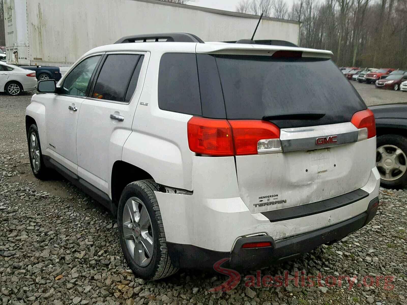 KMHCT4AE6HU274597 2015 GMC TERRAIN SL