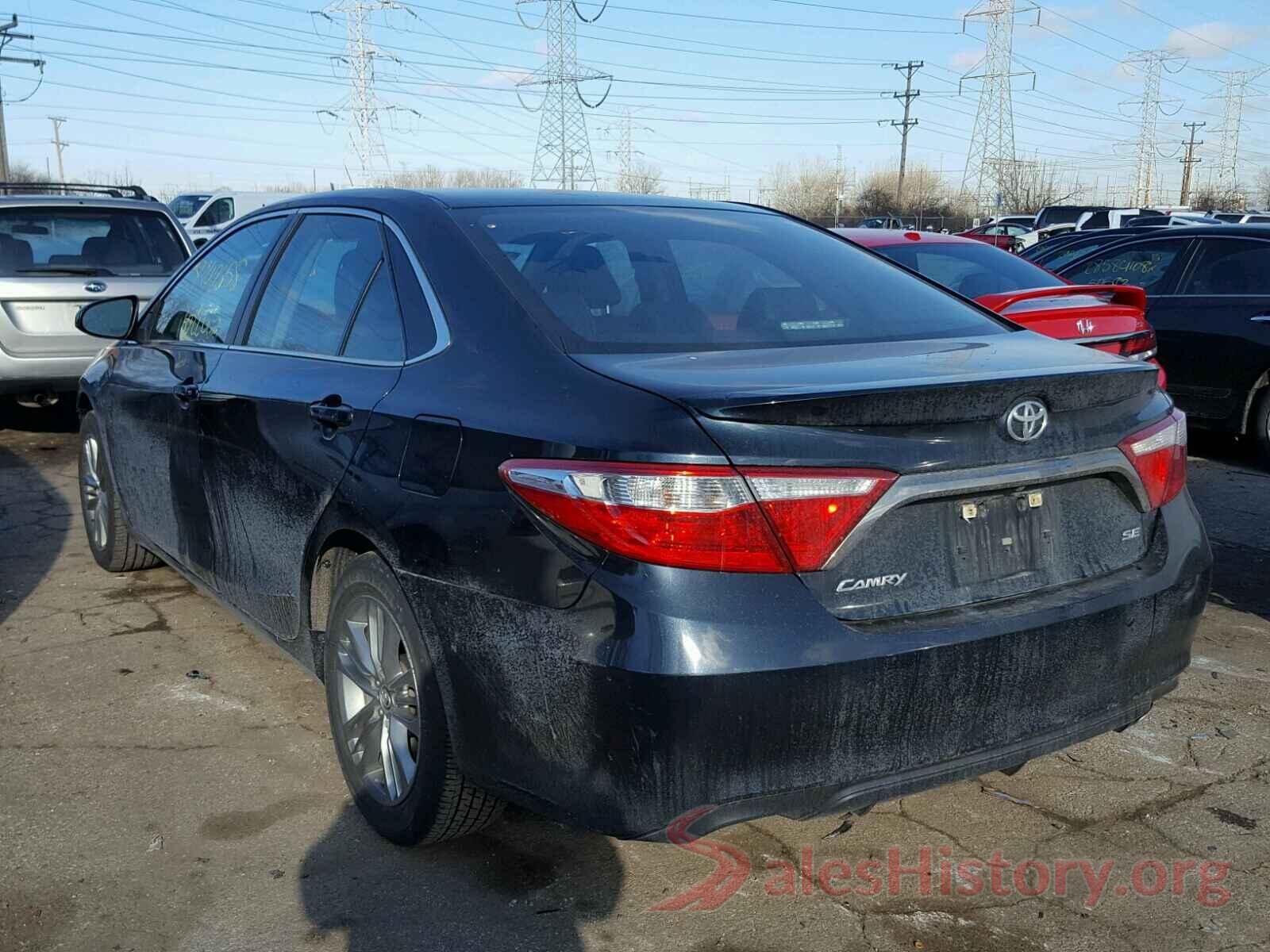 5TFRM5F1XHX112915 2015 TOYOTA CAMRY