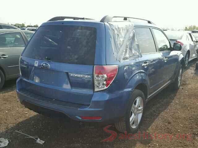 2T1BURHE4GC572996 2009 SUBARU FORESTER