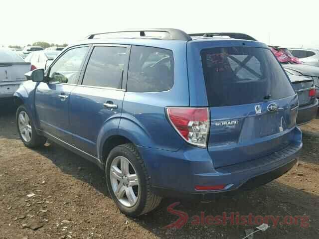 2T1BURHE4GC572996 2009 SUBARU FORESTER