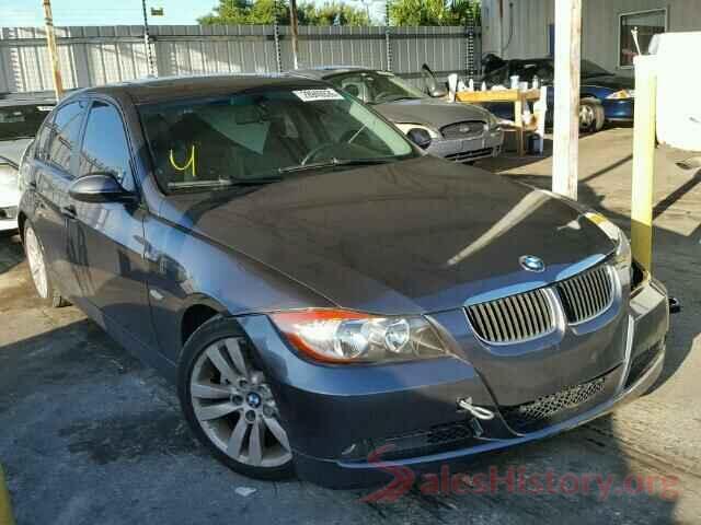 1N4BL4FV8KC114040 2006 BMW 3 SERIES