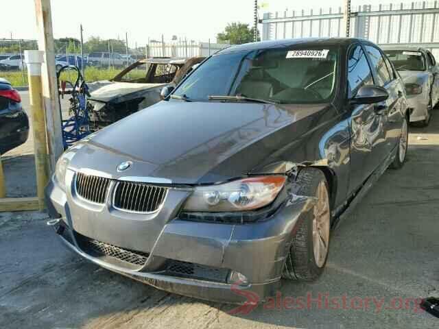 1N4BL4FV8KC114040 2006 BMW 3 SERIES