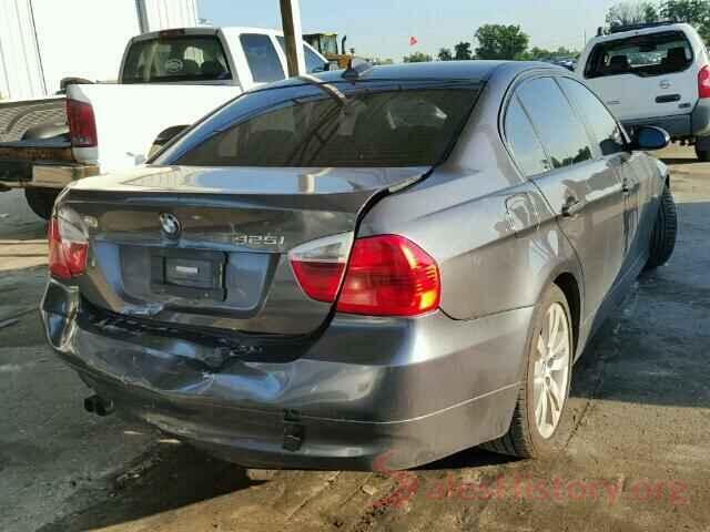 1N4BL4FV8KC114040 2006 BMW 3 SERIES