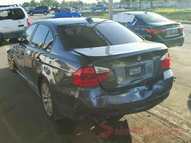 1N4BL4FV8KC114040 2006 BMW 3 SERIES