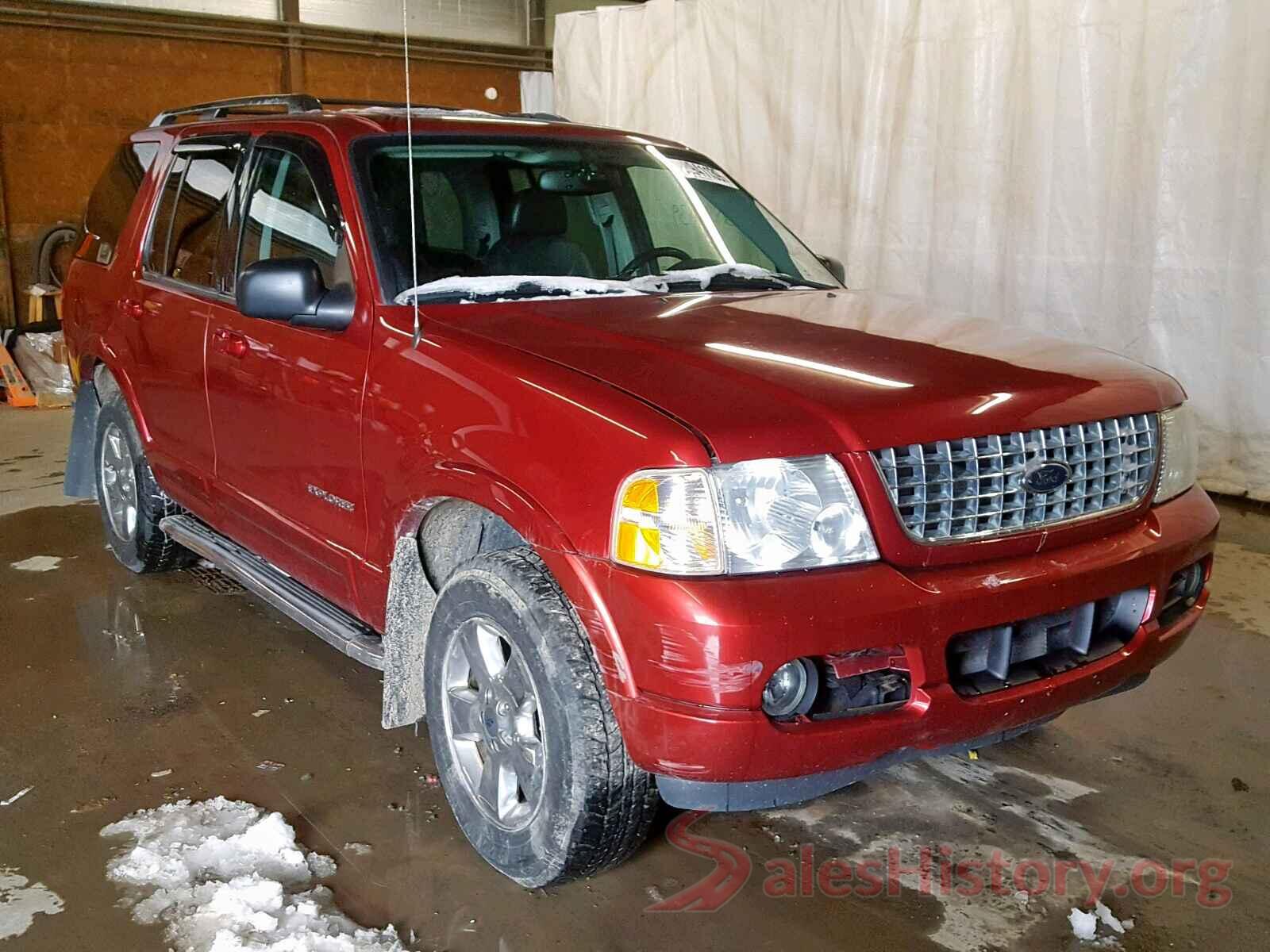 3N1AB7AP7KY303470 2004 FORD EXPLORER L