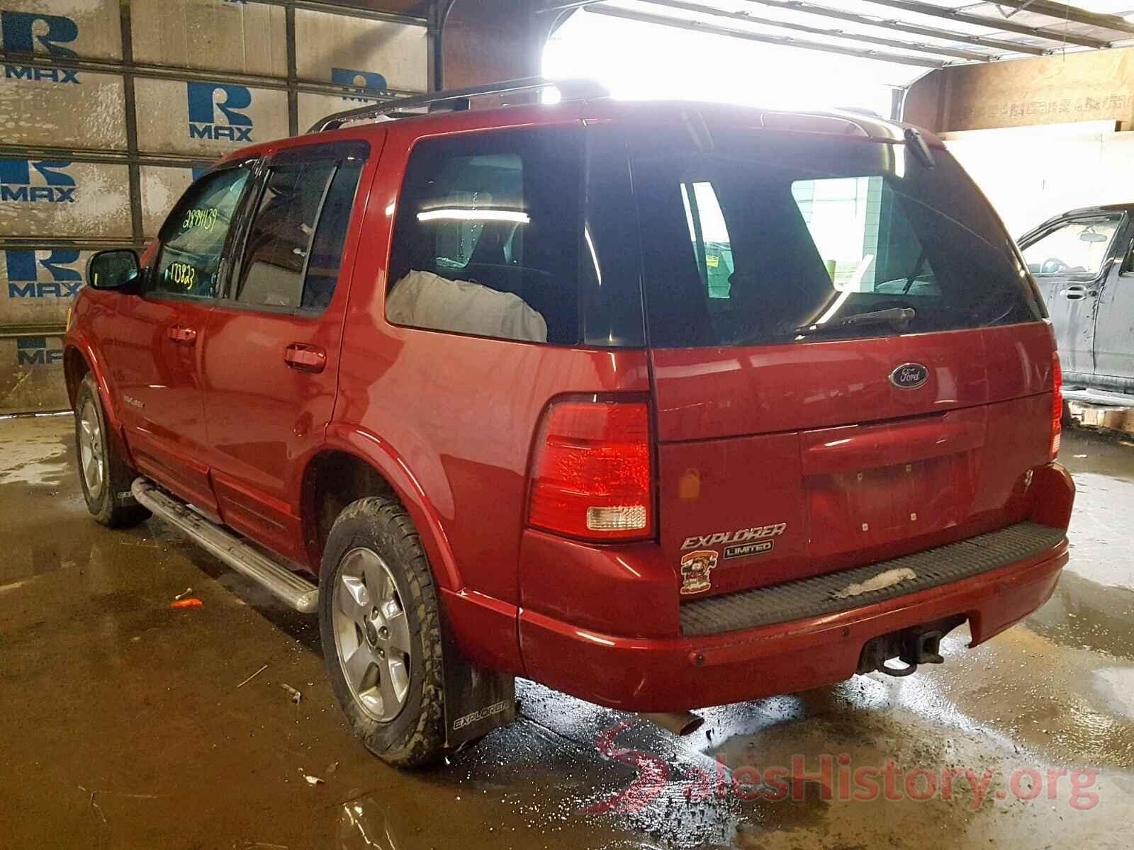 3N1AB7AP7KY303470 2004 FORD EXPLORER L