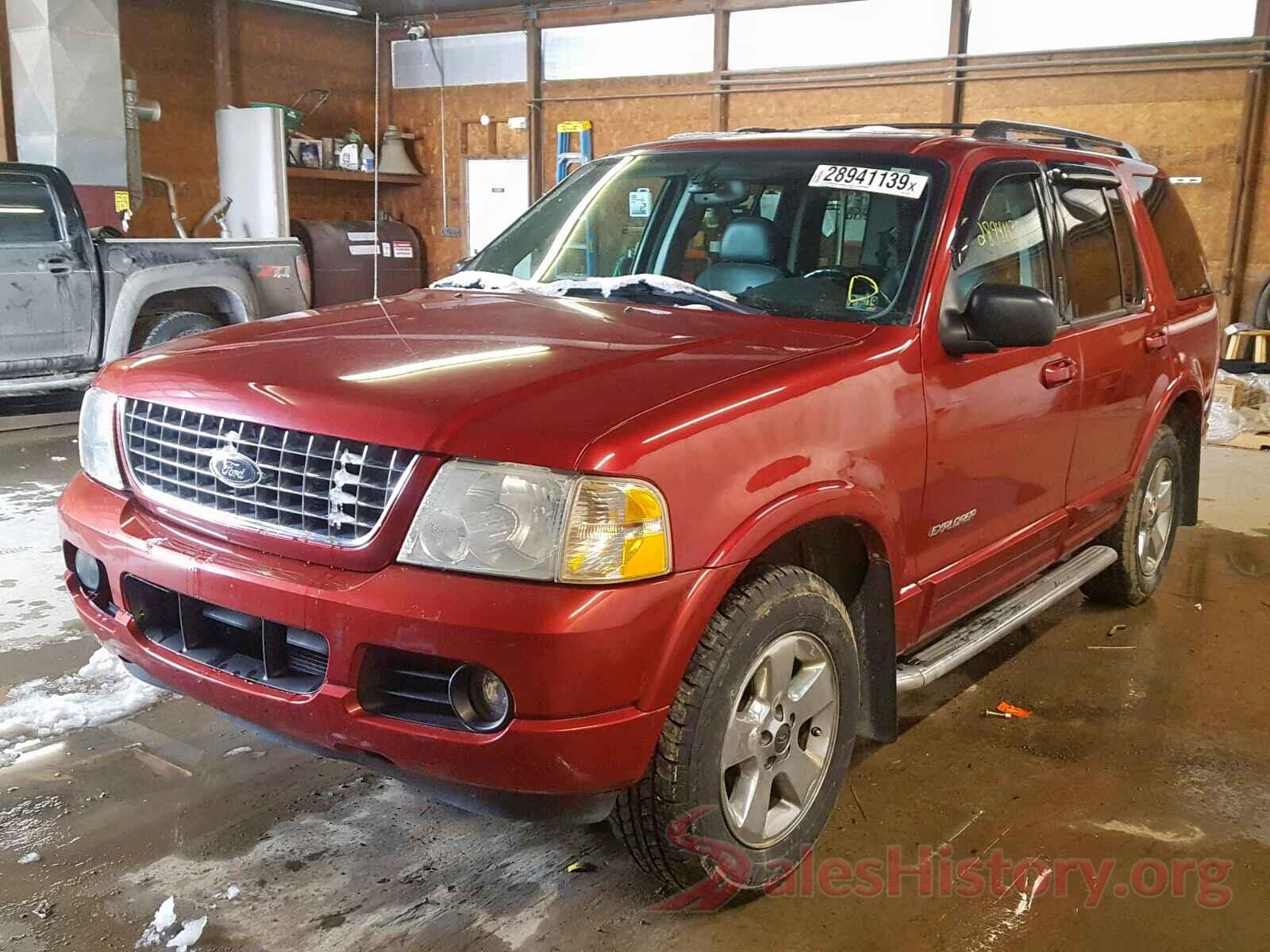 3N1AB7AP7KY303470 2004 FORD EXPLORER L