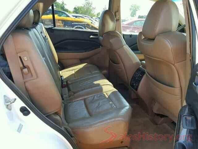 2GNAXREV0J6133513 2006 ACURA MDX