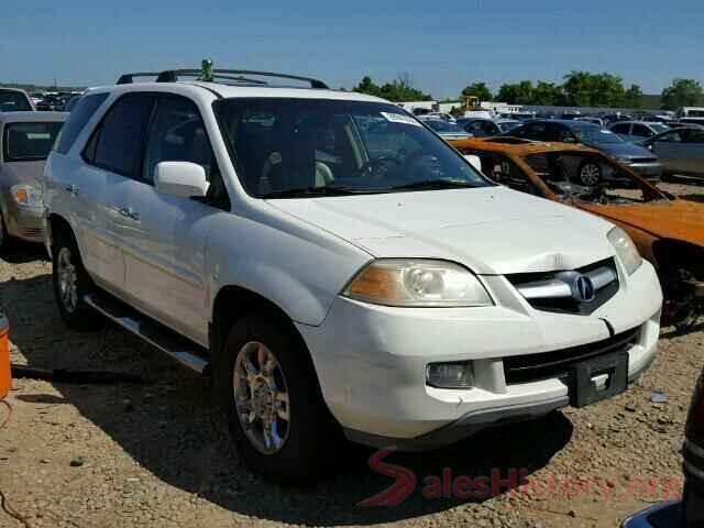 2GNAXREV0J6133513 2006 ACURA MDX