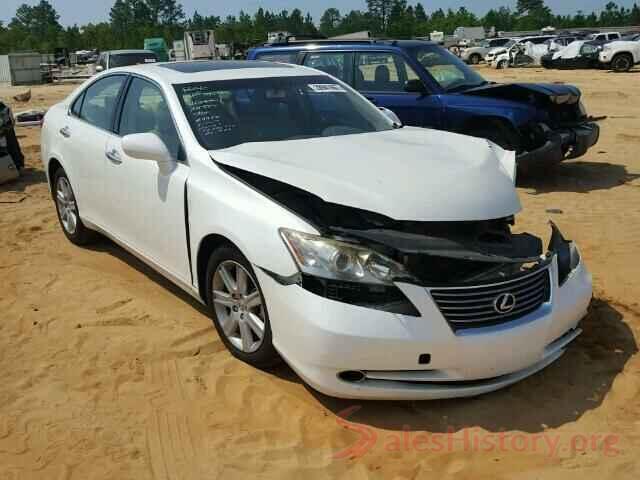 3VV3B7AX1KM101366 2008 LEXUS ES350