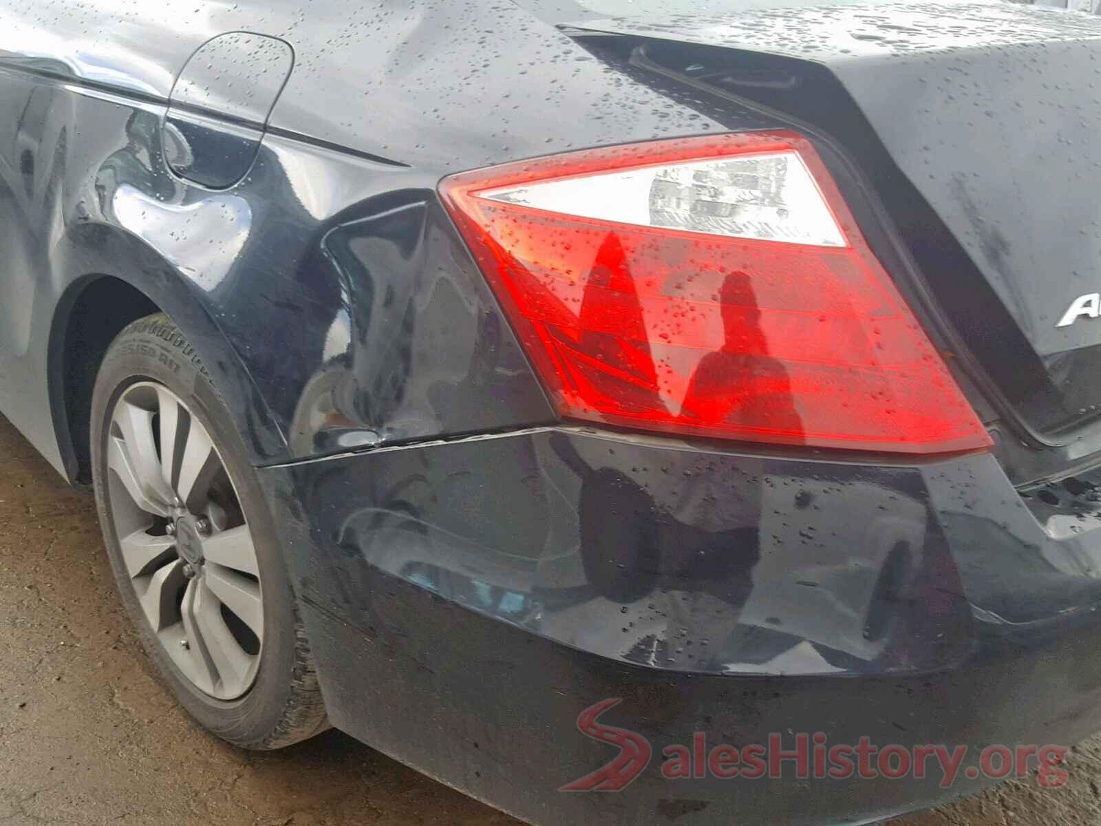 KMHCT4AE2GU943415 2008 HONDA ACCORD EX