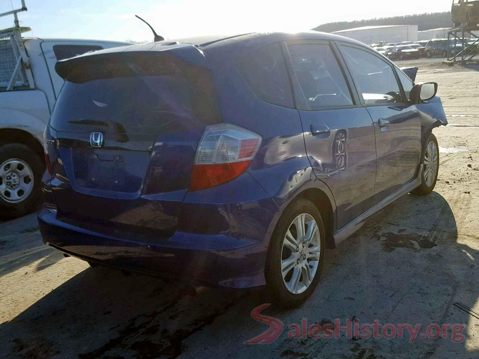 1N4AL3AP4GC209197 2009 HONDA FIT SPORT