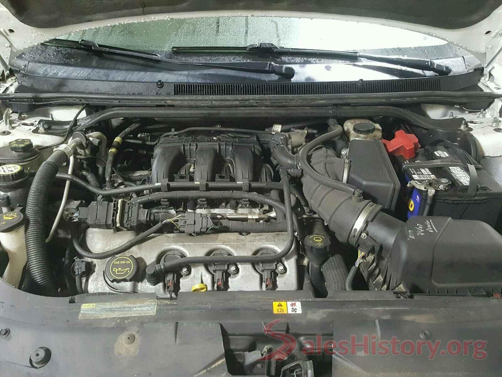 19XFC2F54JE041790 2008 FORD TAURUS