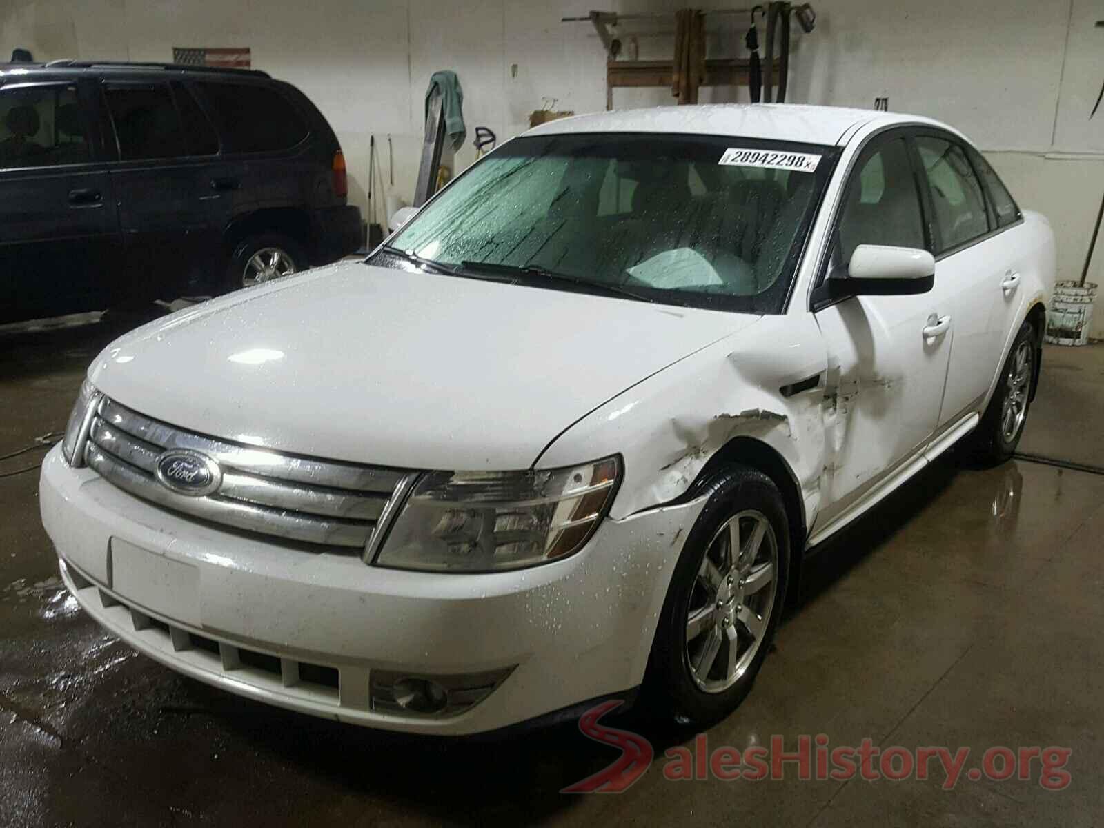 19XFC2F54JE041790 2008 FORD TAURUS