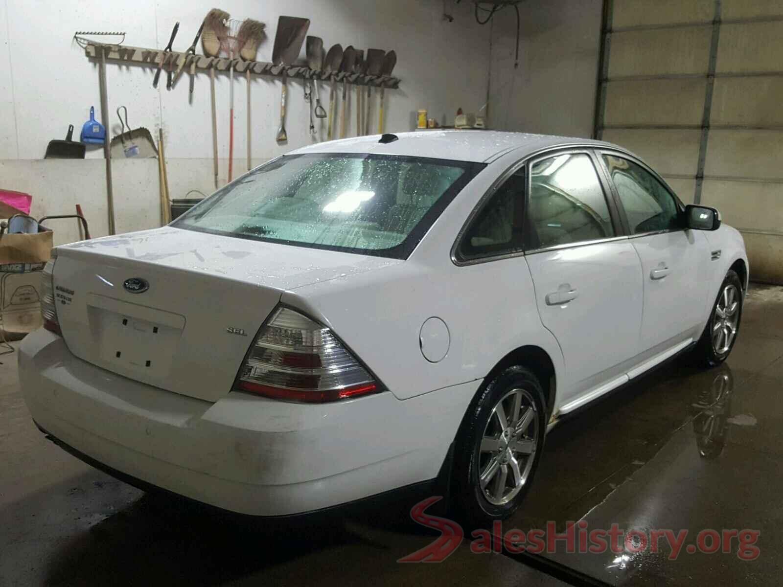 19XFC2F54JE041790 2008 FORD TAURUS