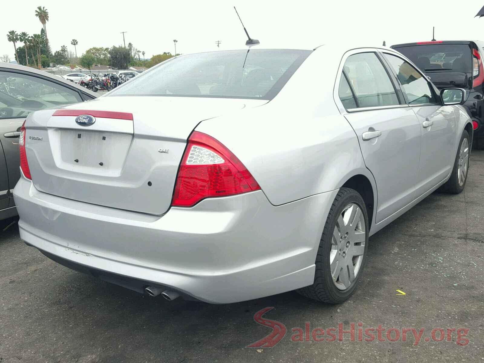 3N1AB7APXJY271385 2010 FORD FUSION