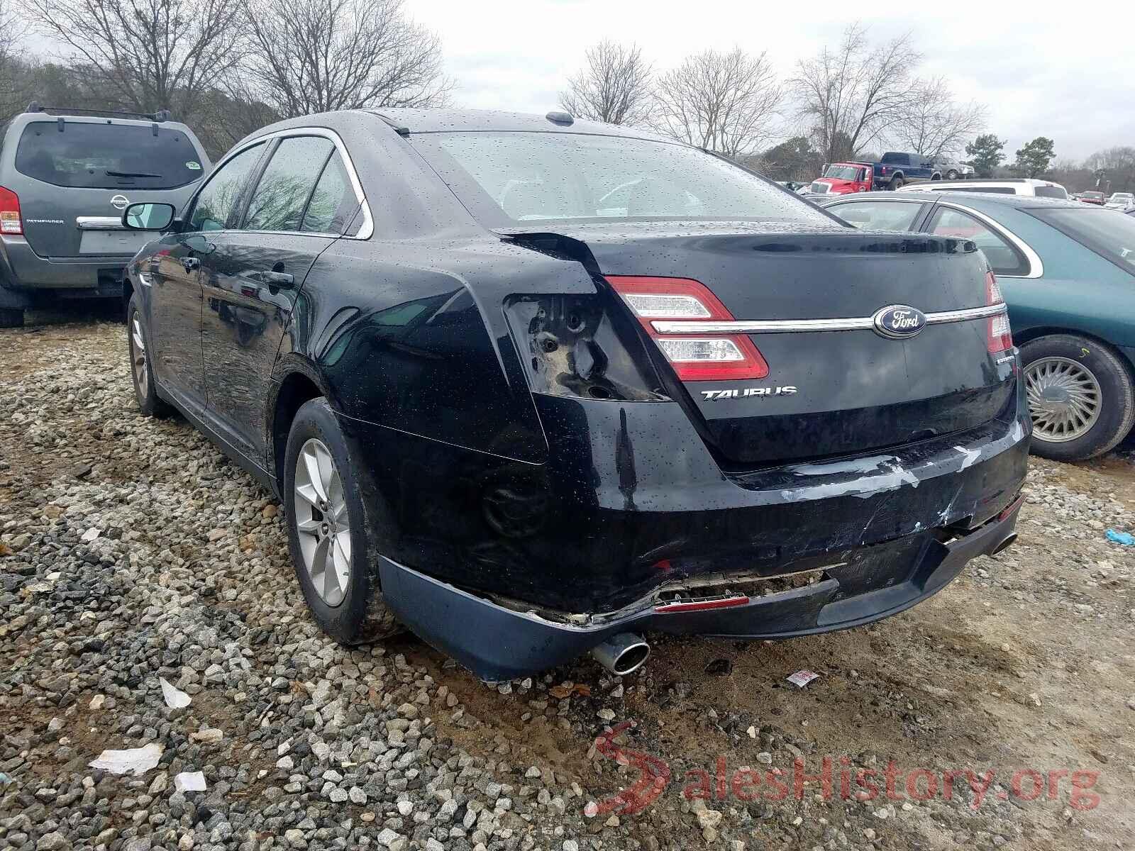 5XYZTDLBXGG377538 2014 FORD TAURUS