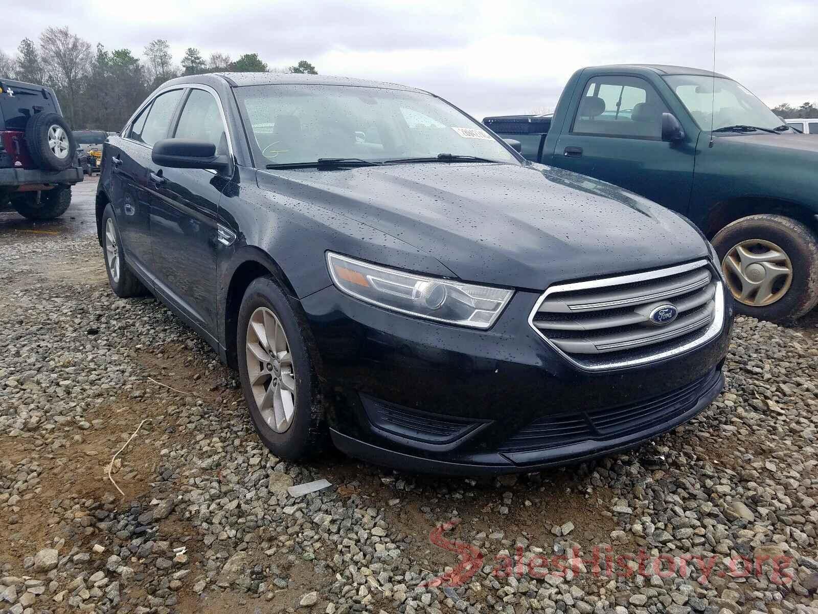 5XYZTDLBXGG377538 2014 FORD TAURUS