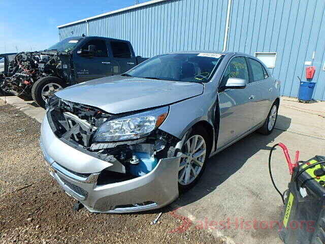 1C4RJFAG9JC106918 2015 CHEVROLET MALIBU