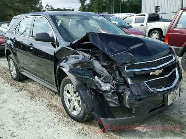 JN8AY2ND9J9060087 2012 CHEVROLET EQUINOX