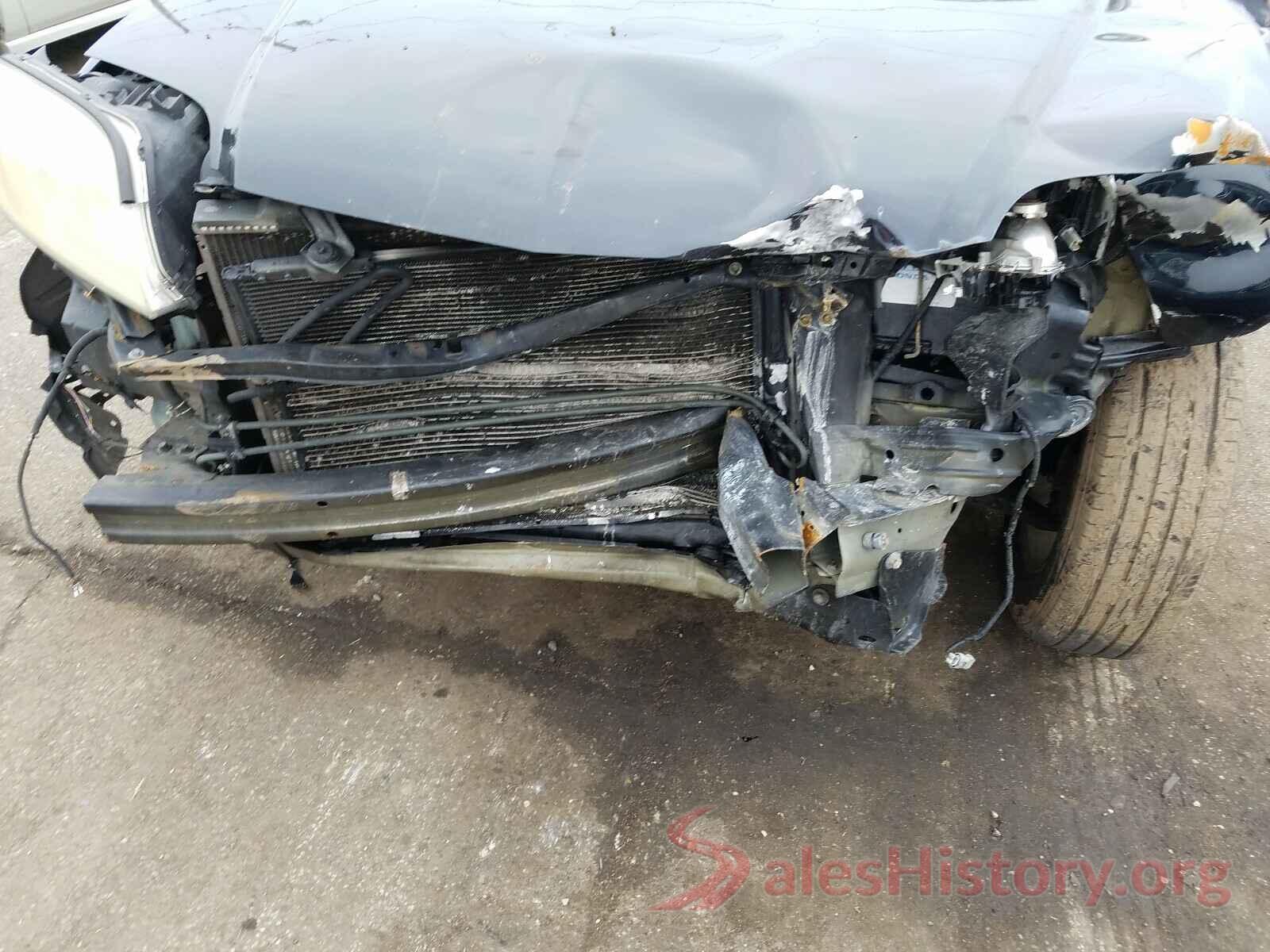 4T1B61HK1KU733376 2004 ACURA MDX