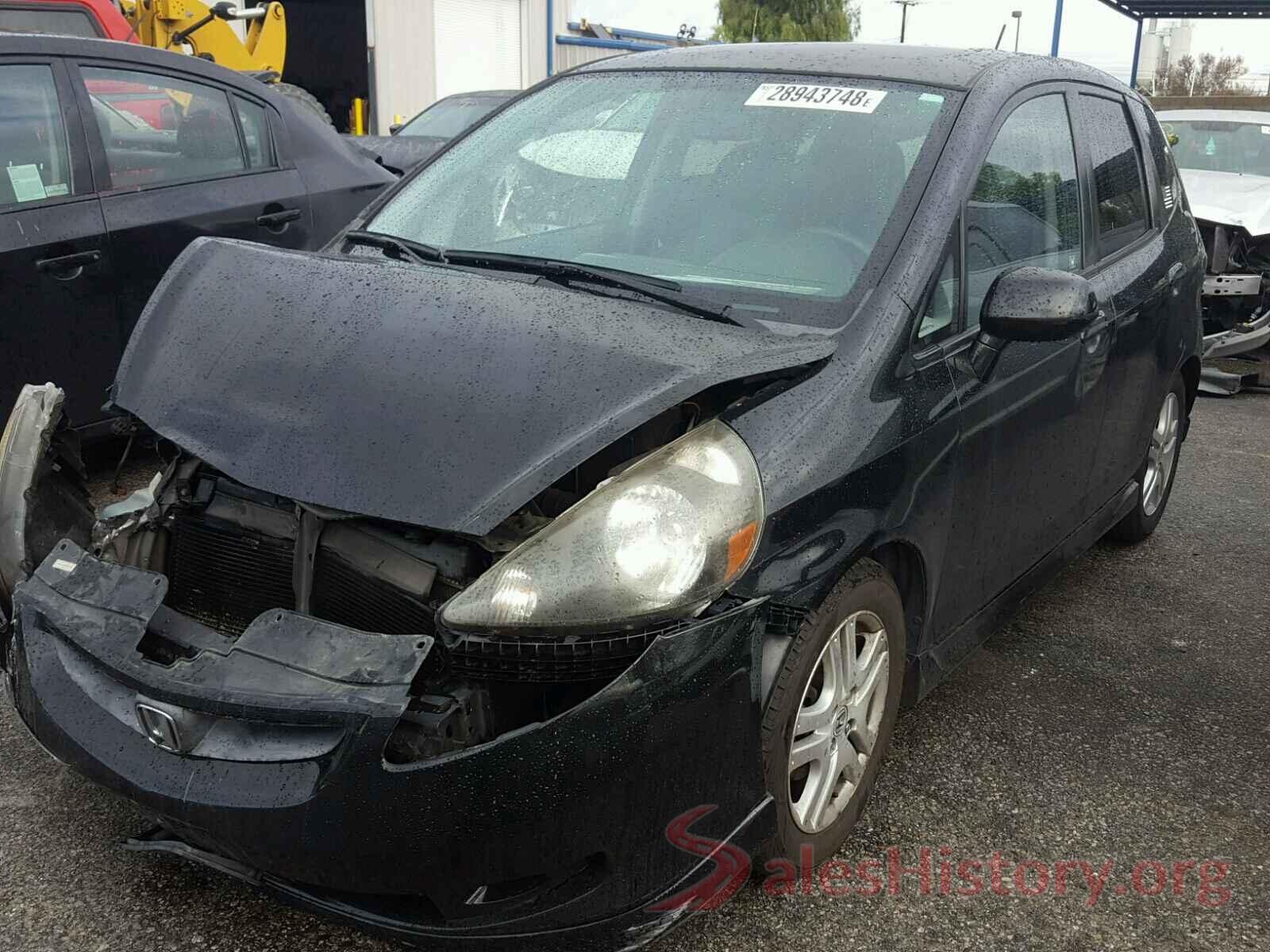 3TMDZ5BN9LM093549 2008 HONDA FIT