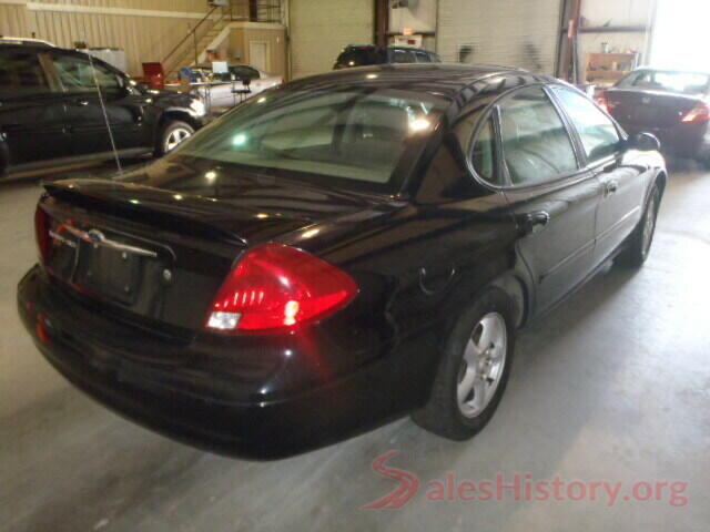 4S3GTAB64J3728787 2003 FORD TAURUS