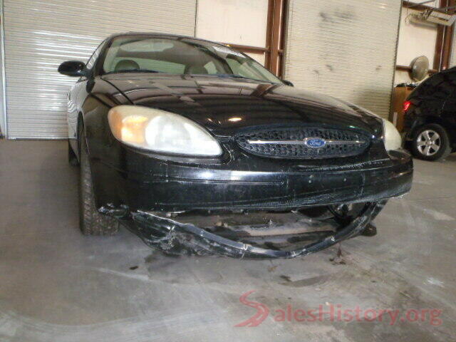 4S3GTAB64J3728787 2003 FORD TAURUS