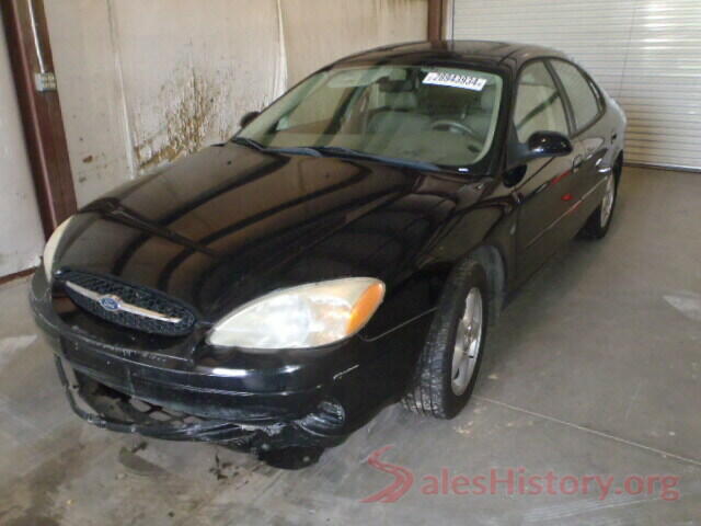 4S3GTAB64J3728787 2003 FORD TAURUS