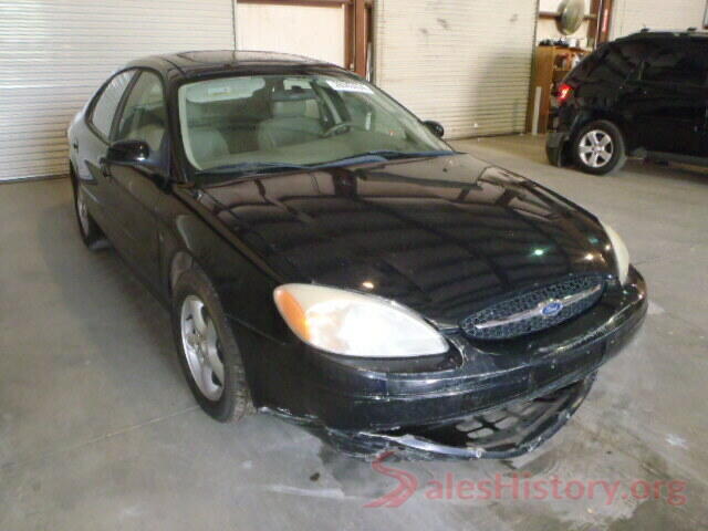 4S3GTAB64J3728787 2003 FORD TAURUS