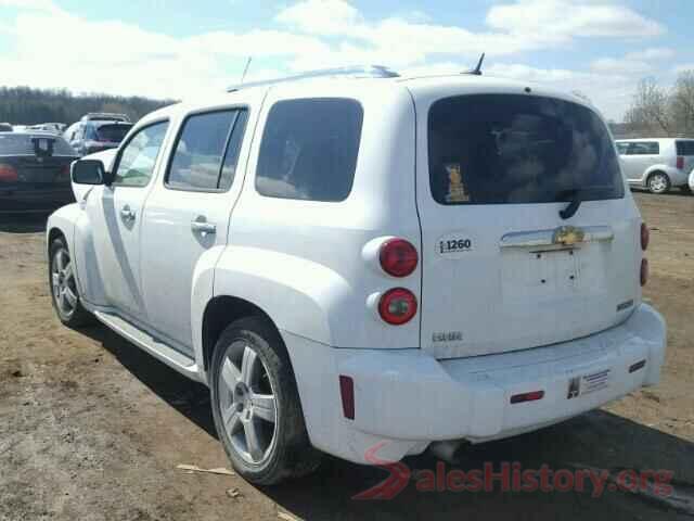 1N4AL3AP4HC223702 2009 CHEVROLET HHR