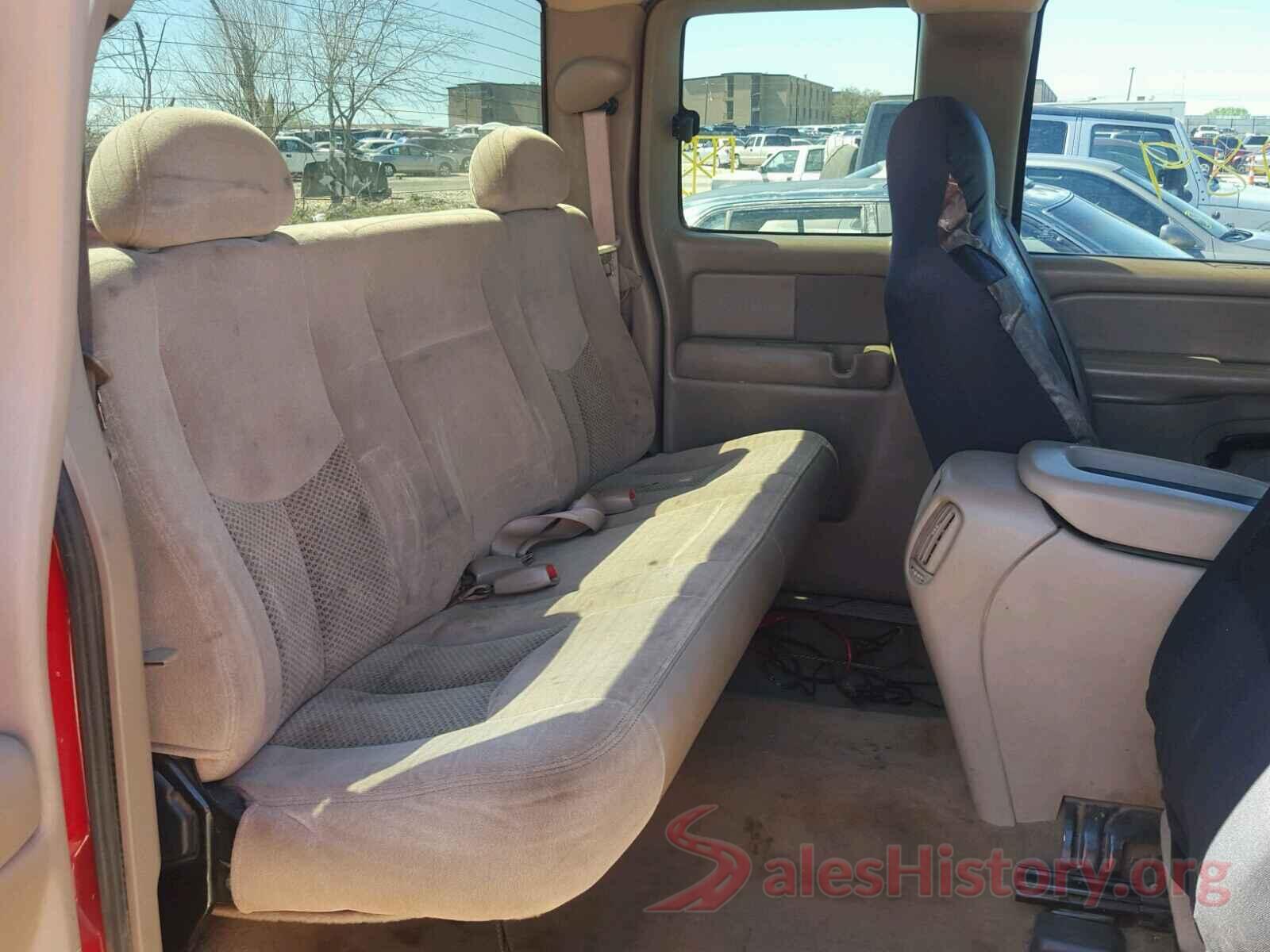 1FTEX1E86GFB03839 2004 CHEVROLET SILVERADO